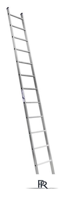 Лестница Алюмет односекционная приставная 5114 1x14 - Изображение №1 — Интернет-магазин ПроЗаказ