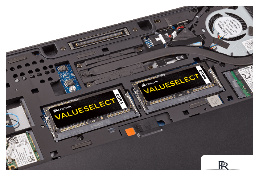 Оперативная память Corsair Value Select 2x8GB DDR4 SO-DIMM PC4-17000 [CMSO16GX4M2A2133C15] - Изображение №5 — Интернет-магазин ПроЗаказ