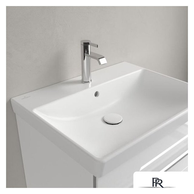 Умывальник Villeroy & Boch Avento 415860RW - Изображение №7 — Интернет-магазин ПроЗаказ