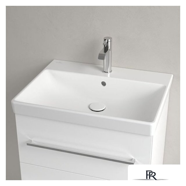 Умывальник Villeroy & Boch Avento 415860RW - Изображение №3 — Интернет-магазин ПроЗаказ