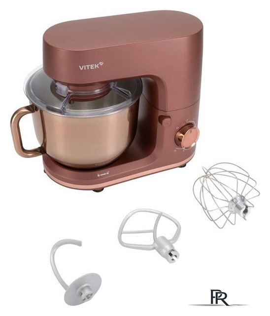 Планетарный миксер Vitek VT-PM0661 - Изображение №9 — Интернет-магазин ПроЗаказ