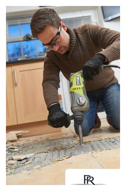 Перфоратор Ryobi RSDS680-K - Изображение №2 — Интернет-магазин ПроЗаказ