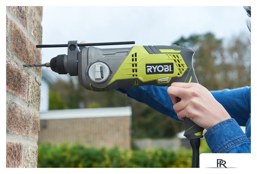 Перфоратор Ryobi RSDS680-K - Изображение №8 — Интернет-магазин ПроЗаказ