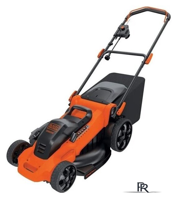 Газонокосилка Black & Decker LM2000 - Изображение №1 — Интернет-магазин ПроЗаказ