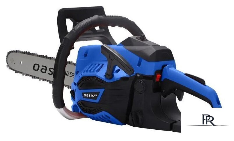 Бензопила Oasis GS-4014 Pro - Изображение №1 — Интернет-магазин ПроЗаказ
