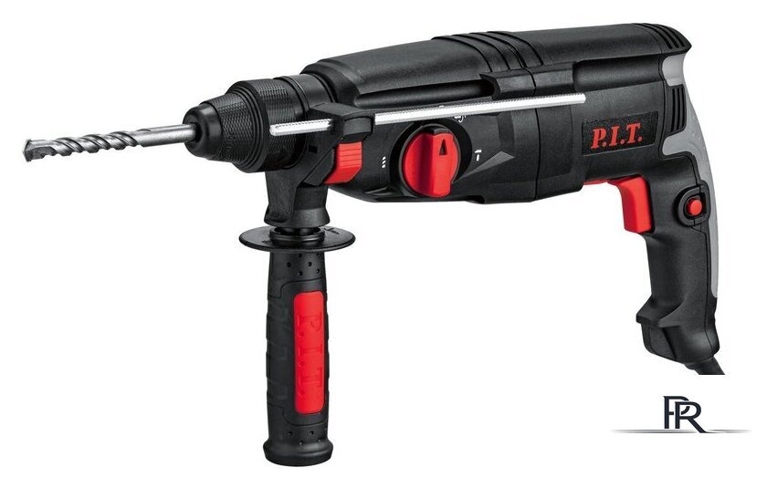 Перфоратор P.I.T. PBH26-C6 (кейс) - Изображение №1 — Интернет-магазин ПроЗаказ