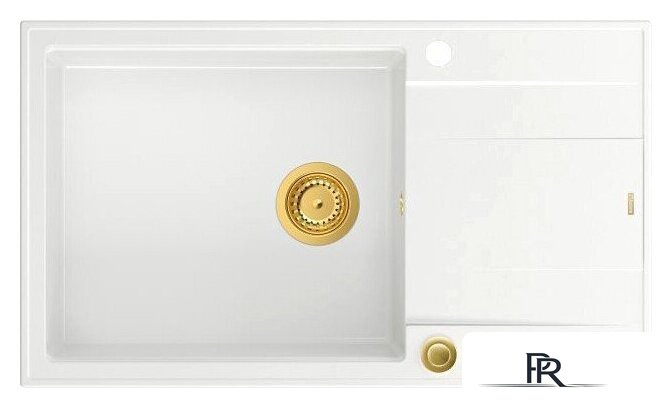 Кухонная мойка Quadron HCQE58650U1_PVDG1_P2O - Изображение №1 — Интернет-магазин ПроЗаказ