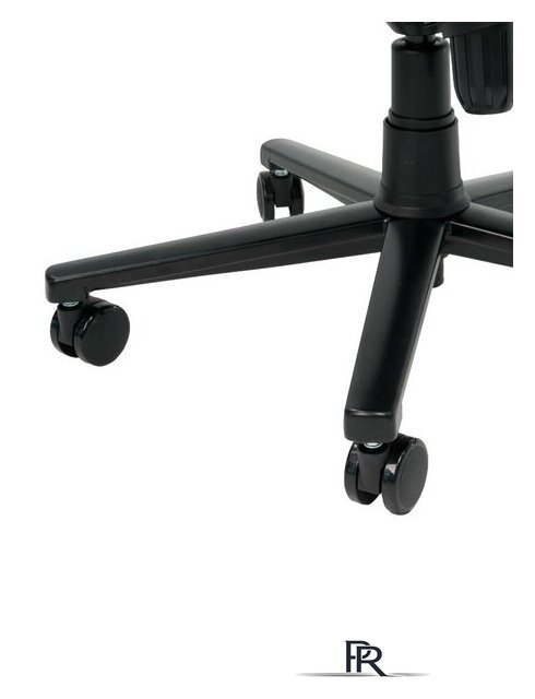 Игровое (геймерское) кресло Evolution Player One X-Base (черный) - Изображение №17 — Интернет-магазин ПроЗаказ