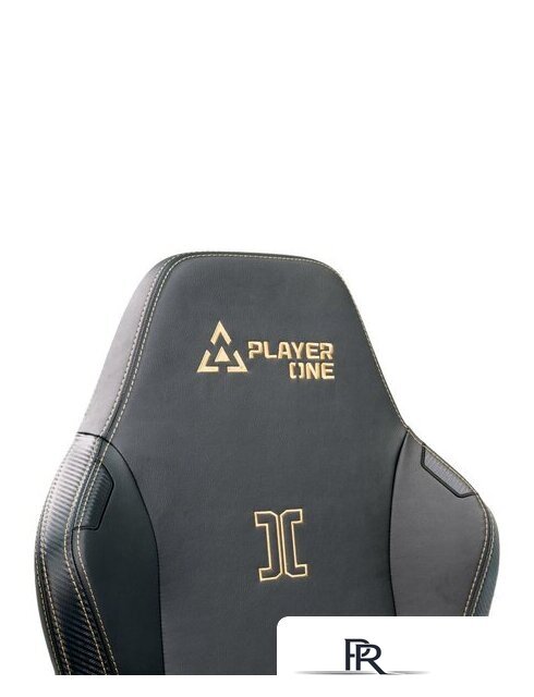 Игровое (геймерское) кресло Evolution Player One X-Base (черный) - Изображение №16 — Интернет-магазин ПроЗаказ