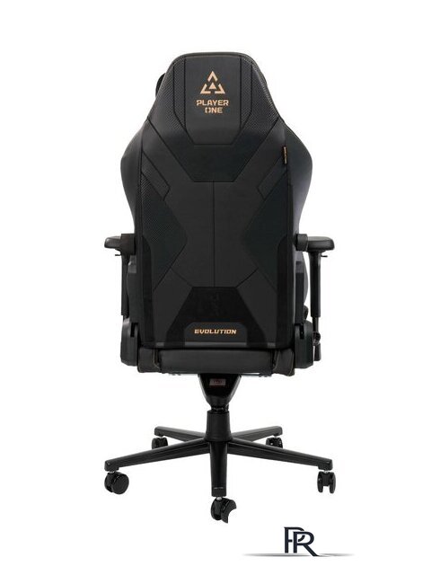 Игровое (геймерское) кресло Evolution Player One X-Base (черный) - Изображение №6 — Интернет-магазин ПроЗаказ