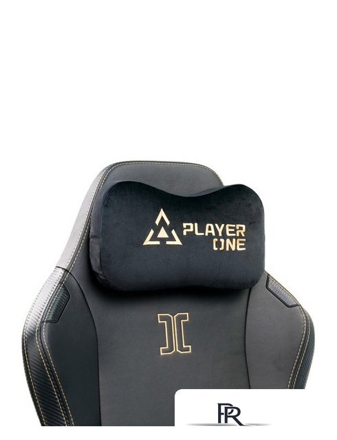 Игровое (геймерское) кресло Evolution Player One X-Base (черный) - Изображение №15 — Интернет-магазин ПроЗаказ