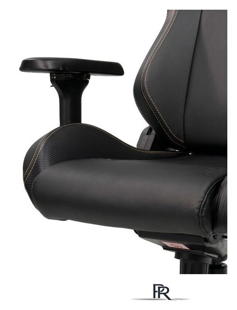 Игровое (геймерское) кресло Evolution Player One X-Base (черный) - Изображение №11 — Интернет-магазин ПроЗаказ