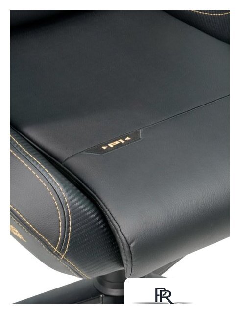 Игровое (геймерское) кресло Evolution Player One X-Base (черный) - Изображение №14 — Интернет-магазин ПроЗаказ