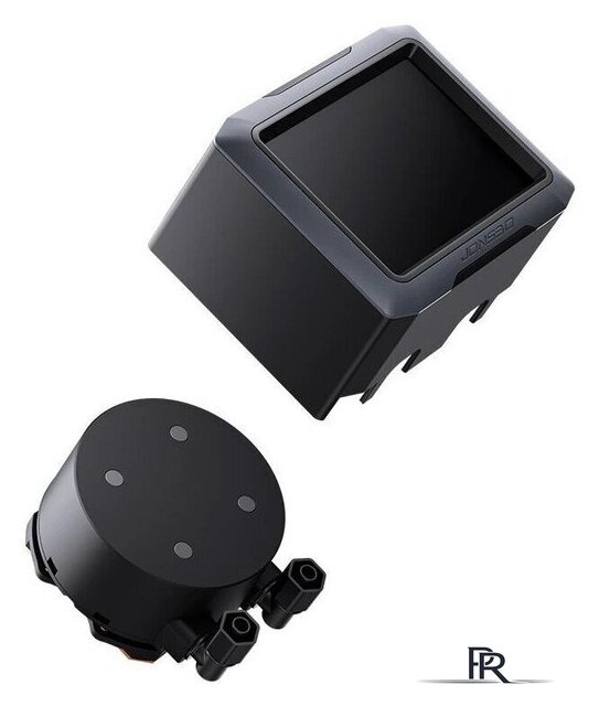 Система жидкостного охлаждения для процессора Jonsbo TF3-360SCB (черный) - Изображение №9 — Интернет-магазин ПроЗаказ