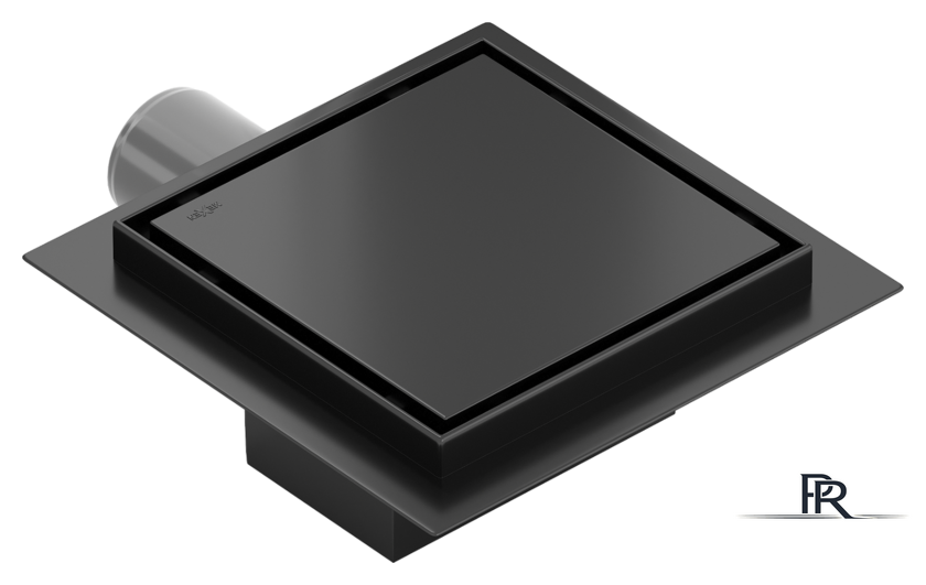 Трап/канал Mexen Flat 12 Black 1710012 - Изображение №5 — Интернет-магазин ПроЗаказ