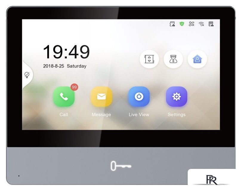 Монитор iFlow F-VI-3545ISWE1 - Изображение №1 — Интернет-магазин ПроЗаказ