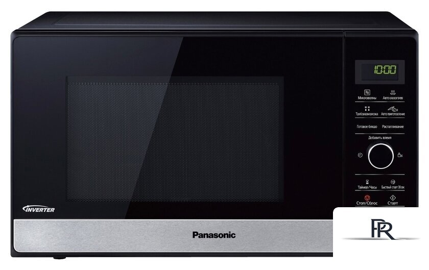 Микроволновая печь Panasonic NN-SD38HS - Изображение №1 — Интернет-магазин ПроЗаказ