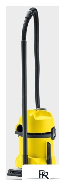 Пылесос Karcher WD 3 Battery Set 1.629-911.0 - Изображение №2 — Интернет-магазин ПроЗаказ