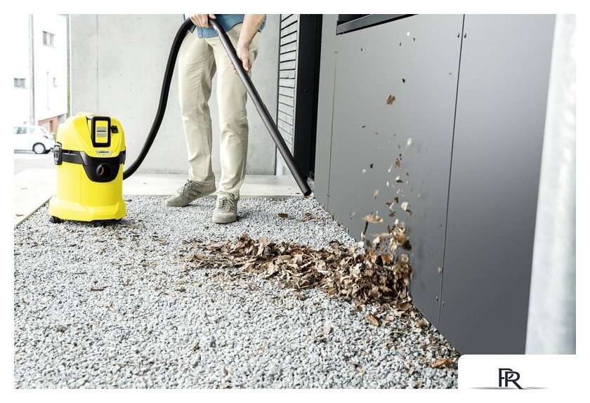 Пылесос Karcher WD 3 Battery Set 1.629-911.0 - Изображение №11 — Интернет-магазин ПроЗаказ