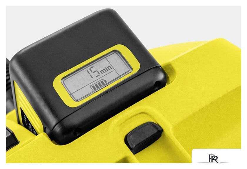 Пылесос Karcher WD 3 Battery Set 1.629-911.0 - Изображение №5 — Интернет-магазин ПроЗаказ
