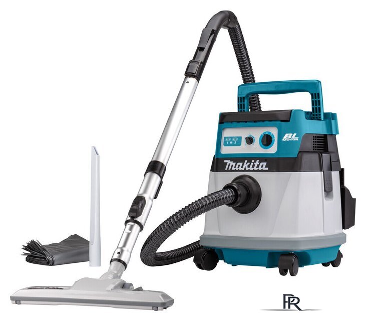 Пылесос Makita DVC155LZX2 - Изображение №1 — Интернет-магазин ПроЗаказ
