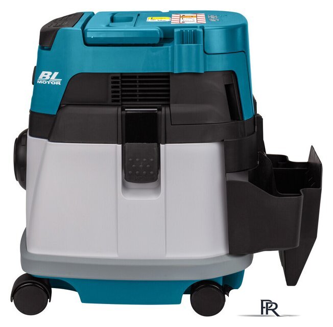 Пылесос Makita DVC155LZX2 - Изображение №2 — Интернет-магазин ПроЗаказ