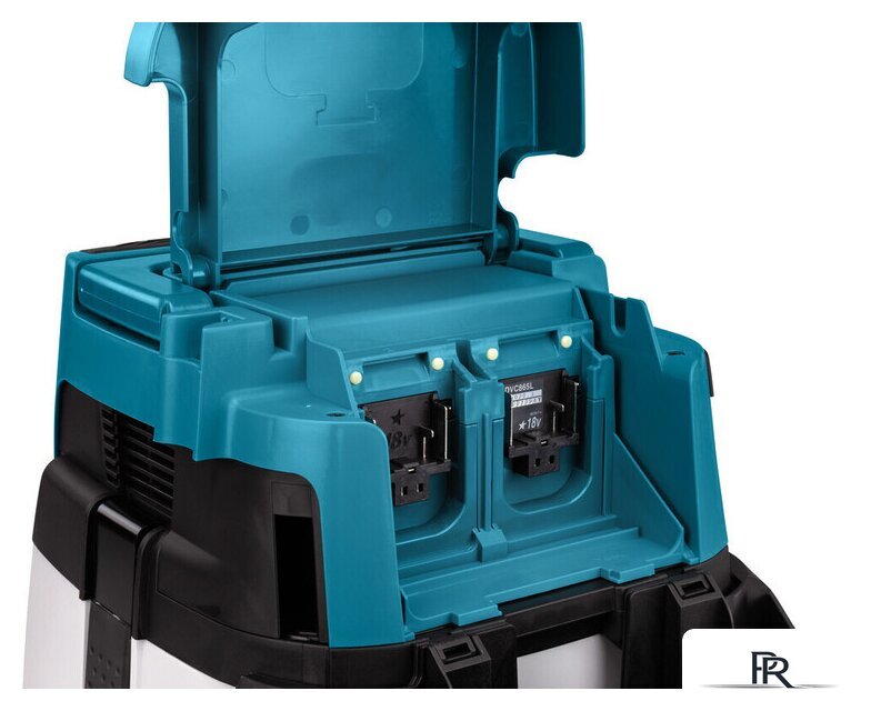 Пылесос Makita DVC155LZX2 - Изображение №4 — Интернет-магазин ПроЗаказ