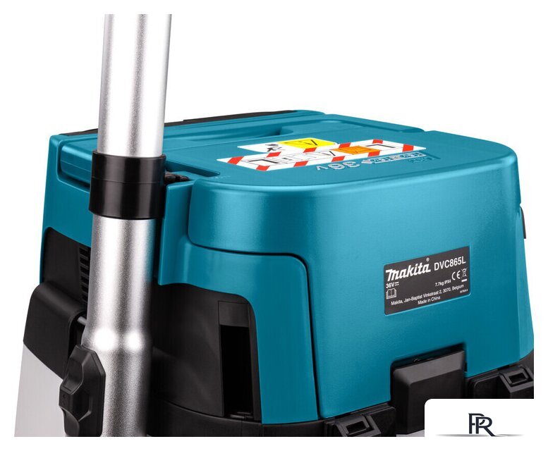 Пылесос Makita DVC155LZX2 - Изображение №5 — Интернет-магазин ПроЗаказ