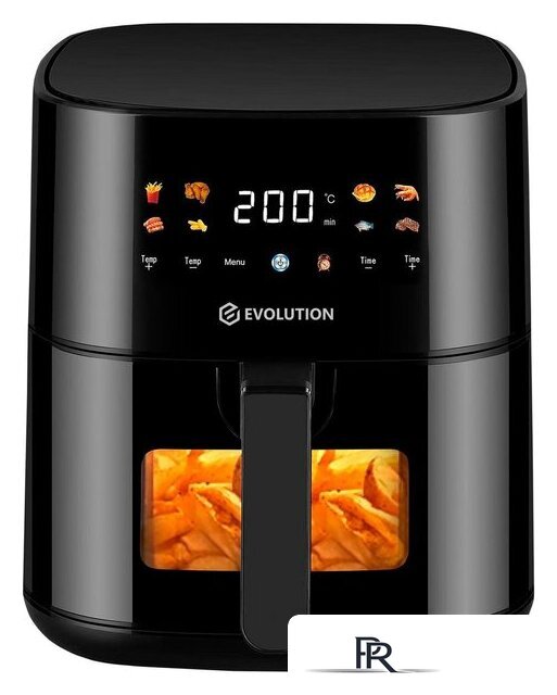 Аэрогриль (аэрофритюрница) Evolution AIRO 7120W - Изображение №2 — Интернет-магазин ПроЗаказ