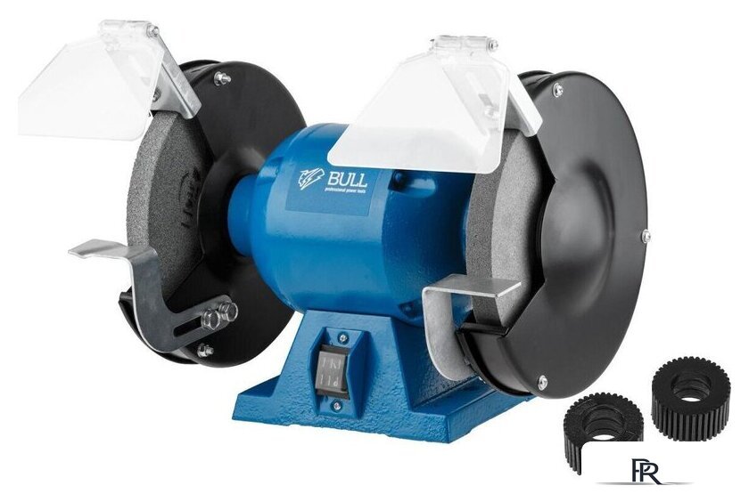 Заточный станок Bull BG 2045 - Изображение №1 — Интернет-магазин ПроЗаказ