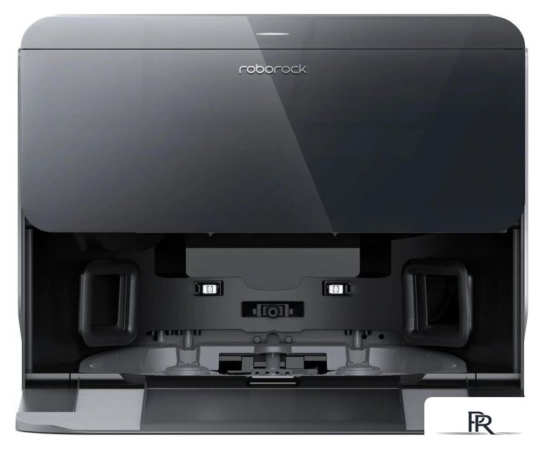 Робот-пылесос Roborock Saros 10Rr S10RR52-02 (с русской озвучкой, черный) - Изображение №5 — Интернет-магазин ПроЗаказ