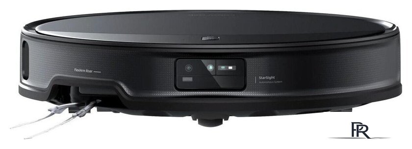 Робот-пылесос Roborock Saros 10Rr S10RR52-02 (с русской озвучкой, черный) - Изображение №8 — Интернет-магазин ПроЗаказ