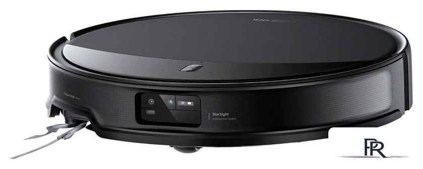 Робот-пылесос Roborock Saros 10Rr S10RR52-02 (с русской озвучкой, черный) - Изображение №7 — Интернет-магазин ПроЗаказ