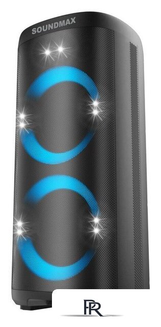 Беспроводная колонка Soundmax SM-MS4107 - Изображение №4 — Интернет-магазин ПроЗаказ
