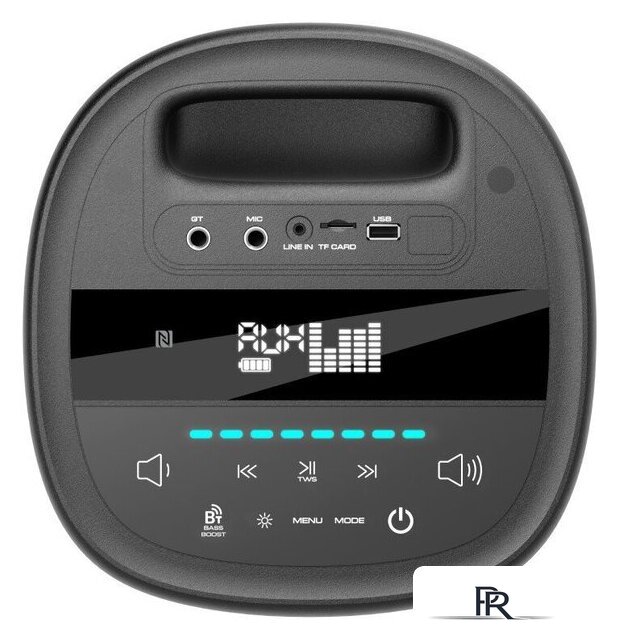 Беспроводная колонка Soundmax SM-MS4107 - Изображение №2 — Интернет-магазин ПроЗаказ