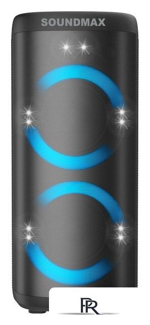 Беспроводная колонка Soundmax SM-MS4107 - Изображение №1 — Интернет-магазин ПроЗаказ