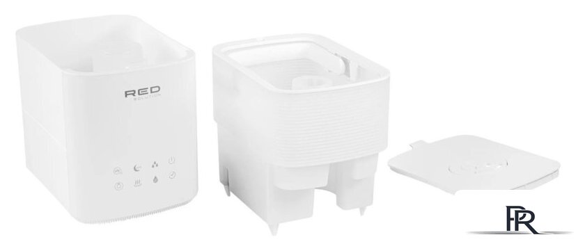 Увлажнитель воздуха RED Solution RHF-3340 - Изображение №5 — Интернет-магазин ПроЗаказ
