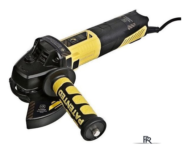 Угловая шлифмашина Hanskonner HAG16125BE - Изображение №1 — Интернет-магазин ПроЗаказ
