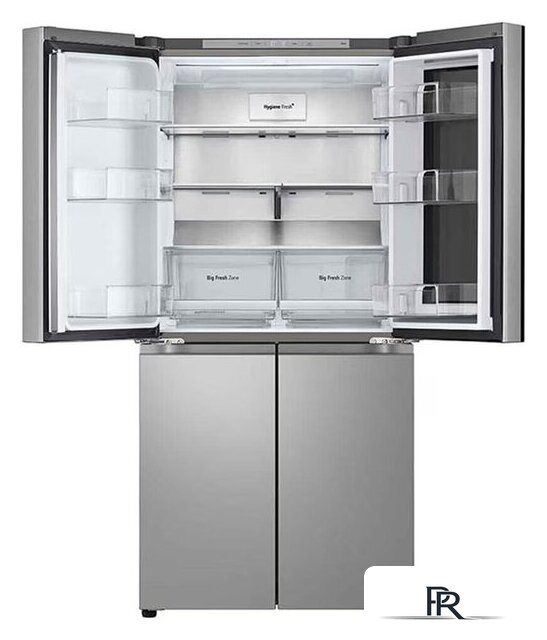 Четырёхдверный холодильник LG InstaView GC-V22FFMMB - Изображение №5 — Интернет-магазин ПроЗаказ