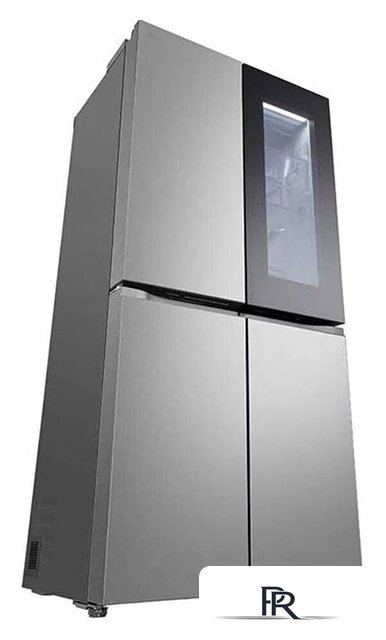 Четырёхдверный холодильник LG InstaView GC-V22FFMMB - Изображение №15 — Интернет-магазин ПроЗаказ