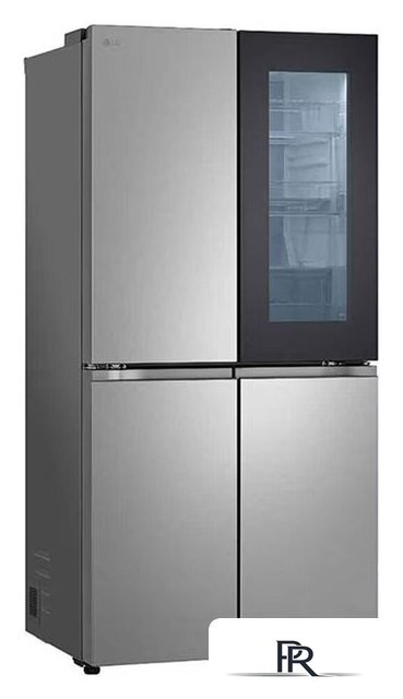Четырёхдверный холодильник LG InstaView GC-V22FFMMB - Изображение №14 — Интернет-магазин ПроЗаказ