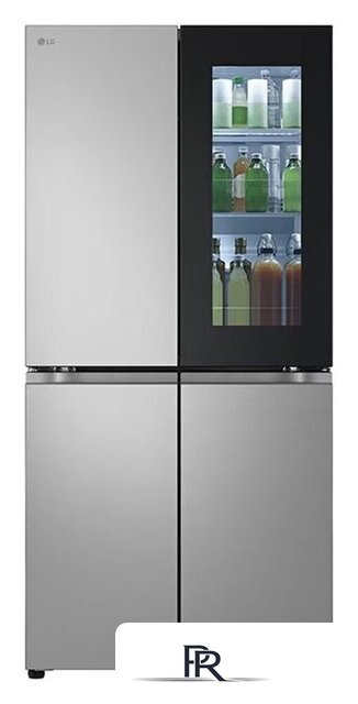 Четырёхдверный холодильник LG InstaView GC-V22FFMMB - Изображение №2 — Интернет-магазин ПроЗаказ