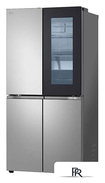 Четырёхдверный холодильник LG InstaView GC-V22FFMMB - Изображение №16 — Интернет-магазин ПроЗаказ