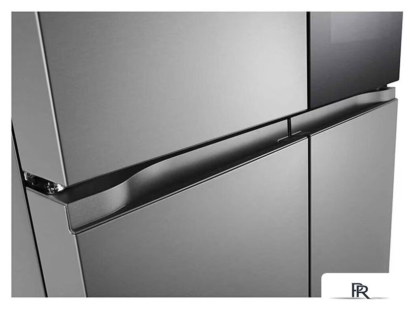 Четырёхдверный холодильник LG InstaView GC-V22FFMMB - Изображение №13 — Интернет-магазин ПроЗаказ