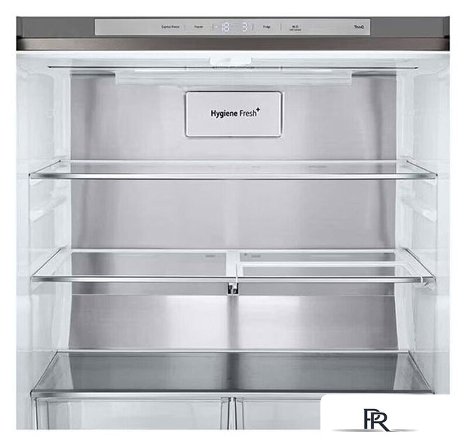 Четырёхдверный холодильник LG InstaView GC-V22FFMMB - Изображение №11 — Интернет-магазин ПроЗаказ