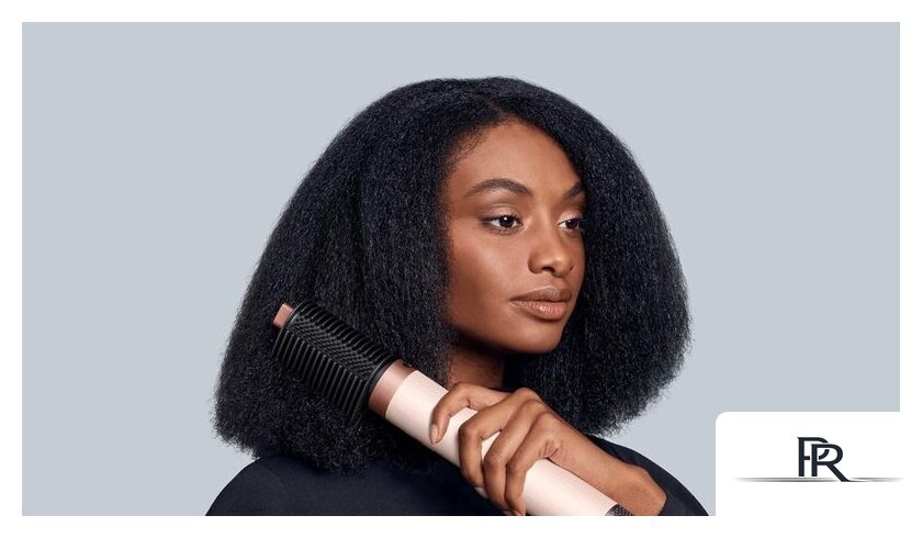 Фен-стайлер Dyson Airwrap Co-anda2x HS09 Curly+Coily (евровилка, керамический розовый/розовое золото) - Изображение №6 — Интернет-магазин ПроЗаказ