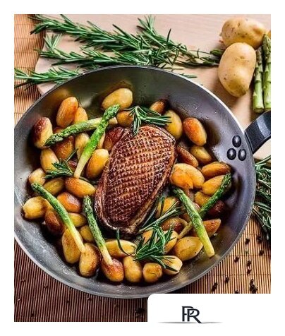 Сковорода-гриль De Buyer Carbone Plus 5530.30 - Изображение №6 — Интернет-магазин ПроЗаказ