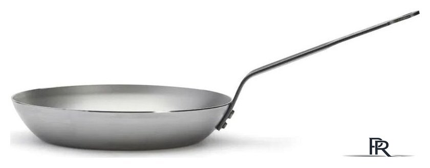 Сковорода-гриль De Buyer Carbone Plus 5530.30 - Изображение №4 — Интернет-магазин ПроЗаказ