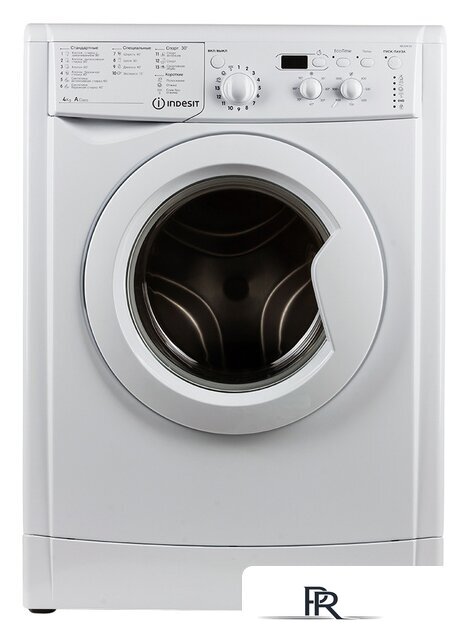 Стиральная машина Indesit IWUD 4105 - Изображение №2 — Интернет-магазин ПроЗаказ