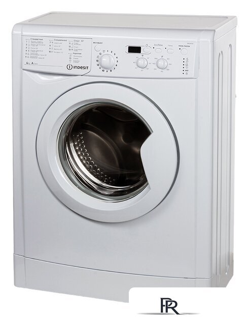 Стиральная машина Indesit IWUD 4105 - Изображение №3 — Интернет-магазин ПроЗаказ